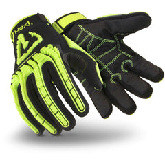 3XL HEX1 TPX PALM W/IMPCT - Exact Industrial Supply