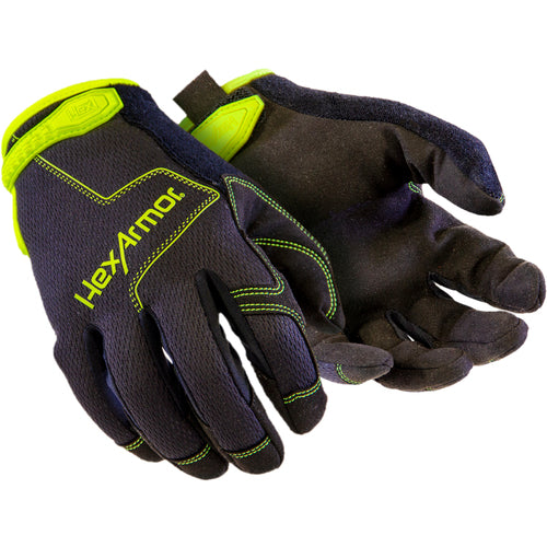 Hex1 Synthetic Leather with Velcro, Size L