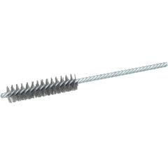 3/8″ Diameter - Steel Wire Tube Brush - Industrial Tool & Supply
