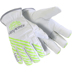 Hex1 Synthetic Leather SlipFit Cuff, Size L