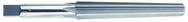 #0MT-Straight Flute/Right Hand Cut Finishing Taper Reamer - Industrial Tool & Supply