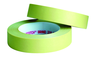 List 218 1/2" x 60 yds Fine Line Tape - Green - Industrial Tool & Supply