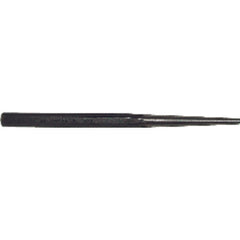 Solid Punch - 5/16″ Tip Diameter × 16″ Overall Length - Industrial Tool & Supply