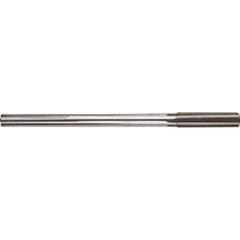 2 mm Dia. 4-Flute, Round Shank, Straight Flute, HSSCo, 3″ OAL Chucking Reamer Series/List #2655M - Exact Industrial Supply