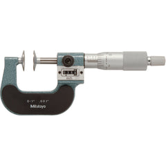 ‎0-1″ DIGITAL DISC MICROMETER - Industrial Tool & Supply