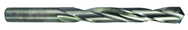 8.2mm Twister GP 5X 118 Degree Point 21 Degree Helix Solid Carbide Jobbers Drill DIN338 - Industrial Tool & Supply