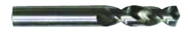17.5mm Dia x 123mm OAL - HSS-130°-Screw Machine Drill-Bright - Industrial Tool & Supply