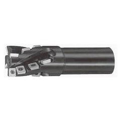 ELP07125RU Screw Clamped Iso Mill Cutter - Industrial Tool & Supply
