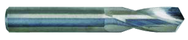 9.6mm Twister GP 3X 118 Degree Point 21 Degree Helix Solid Carbide Drill DIN6539 - Industrial Tool & Supply