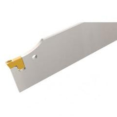 TGFH100-9 - Tang Grip Parting & Grooving Blade - Industrial Tool & Supply