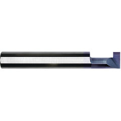 .069/.071 3/8 SHNK MAX GROOVE TOOL - Industrial Tool & Supply