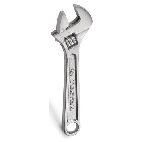 1/2″ Opening - 4″ Overall Length - Adjustable Wrench - Industrial Tool & Supply