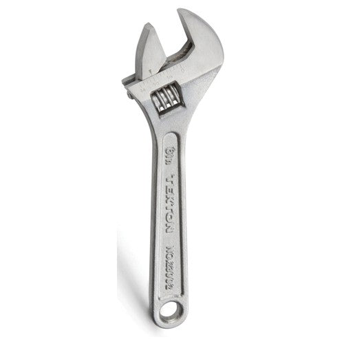 3/4″ Opening - 6″ Overall Length - Adjustable Wrench - Industrial Tool & Supply