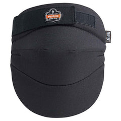 230HL Black Wide Knee Pads-H&L Soft Cap - Industrial Tool & Supply