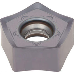 Milling Insert:  AH3225,  Solid Carbide N/A Finish,