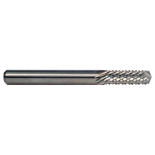 1.2mm Down Cut Drill Point Diamond Grind Router Alternate Manufacture # 90955 - Industrial Tool & Supply