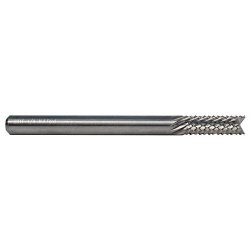 1.0mm Down Cut Fishtail Point Diamond Grind Router Alternate Manufacture # 90934 - Industrial Tool & Supply