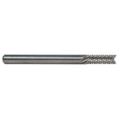 0.8mm Down Cut Fishtail Point Diamond Grind Router Alternate Manufacture # 90922 - Industrial Tool & Supply