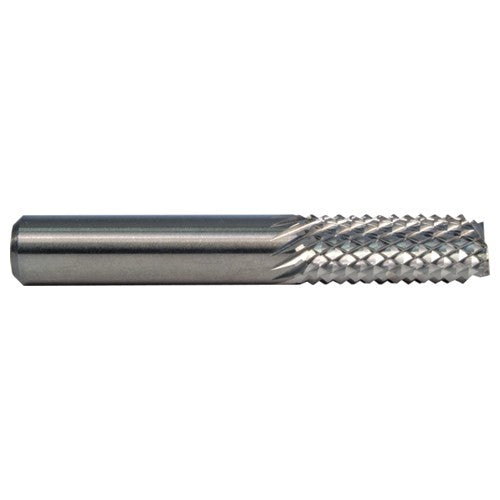 1/16 Down Cut End Mill Type Point Diamond Grind Router Alternate Manufacture # 90985 - Industrial Tool & Supply