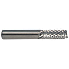 1.5mm Down Cut End Mill Type Point Diamond Grind Router Alternate Manufacture # 90961 - Industrial Tool & Supply