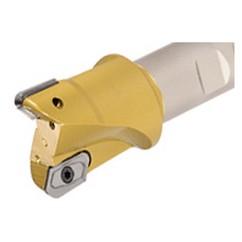 HM90EAL-D100-W100L5.3-22 END MILLS - Industrial Tool & Supply