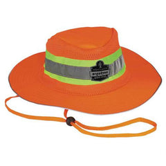 8935 2/3 XL Orange Hi-Vis Ranger Hat - Industrial Tool & Supply