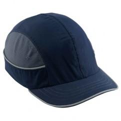 8950XL SHORT BRIM NAVY XL BUMP CAP - Industrial Tool & Supply