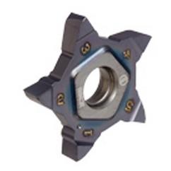 24N400020RS Grade IC908 Pentacut Insert - Industrial Tool & Supply
