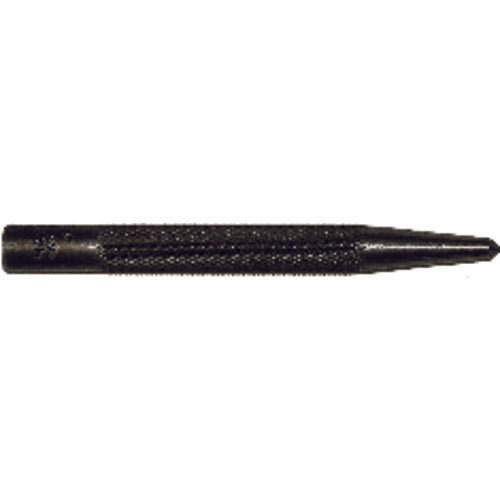 Mayhew Center Punch - Body Diameter x 6″ Overall Length - Industrial Tool & Supply