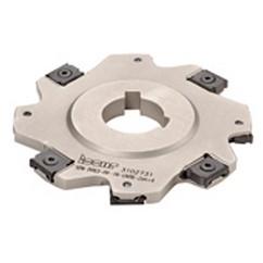 SDND080-04-22-LN08 SLOT MILING - Industrial Tool & Supply