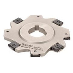SDND080-04-22-LN08 SLOT MILING - Industrial Tool & Supply
