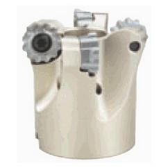 TRC16R300U0100A06 - Indexable Face Mill Cutter - Industrial Tool & Supply