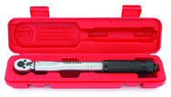 1/4 in. Drive Click Torque Wrench (20-200 in./lb.) - Industrial Tool & Supply