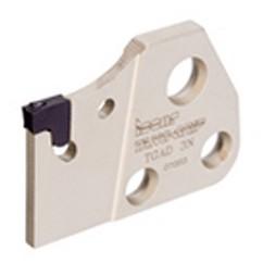 TGAD4N - Parting & Grooving Adapter - Industrial Tool & Supply