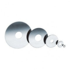‎0.0410 - 0.0639″ Carbide JIT Slitting Saw Uncoated - Industrial Tool & Supply