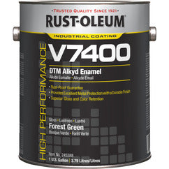 V7400 Forest Green Sealant - Industrial Tool & Supply