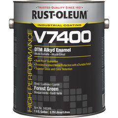 V7400 Forest Green Sealant - Industrial Tool & Supply