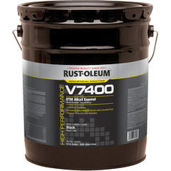 V7400 High Gloss Black Sealant - Industrial Tool & Supply