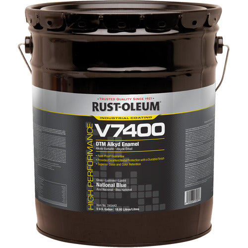 V7400 National Blue Sealant - Exact Industrial Supply