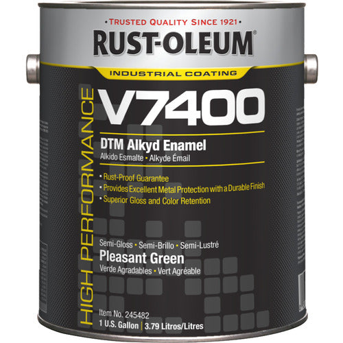 V7400 Pleasant Green Sealant - Exact Industrial Supply