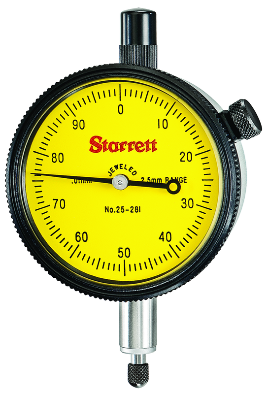 81-161J-8 DIAL INDICATOR - Industrial Tool & Supply