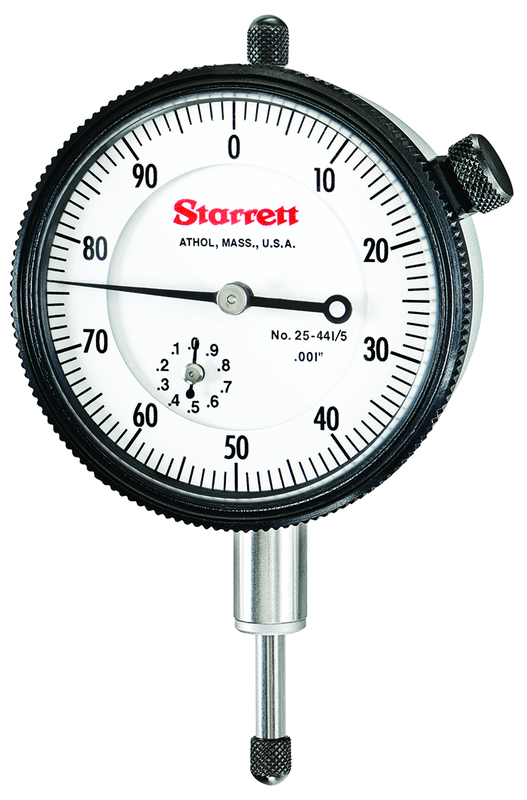 25-431J WCSC DIAL INDICATOR - Industrial Tool & Supply