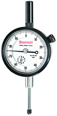 25-441JWCSC STARRETT DIAL INDICATOR - Industrial Tool & Supply