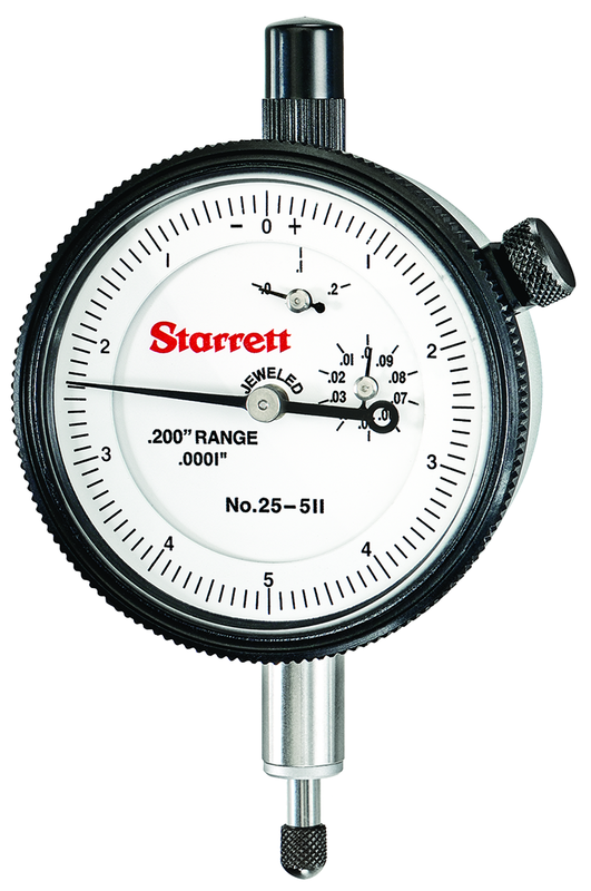 25-5081J DIAL INDICATOR - Industrial Tool & Supply