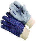 Economy Workmens Gloves - Large (dozen pair) - Industrial Tool & Supply