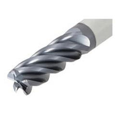 SolidMill Endmill -  ECI-E5L625-1.56W62CF - Industrial Tool & Supply