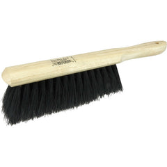 8″ - Black Tampico Counter Dusters / General Industrial Hand Brush - Industrial Tool & Supply