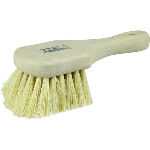 8″ - Tampico Scrub Brush Industrial Hand Brush - Industrial Tool & Supply