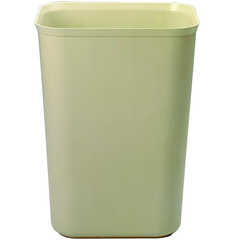 40 Quart Fire Resistant Waste Basket - Industrial Tool & Supply