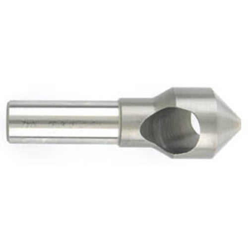 #0 Cutting Dia. 1/4″Shank Dia, 0 Flute, 90 Degrees, HSSCo Countersink Series/List #1753 - Industrial Tool & Supply